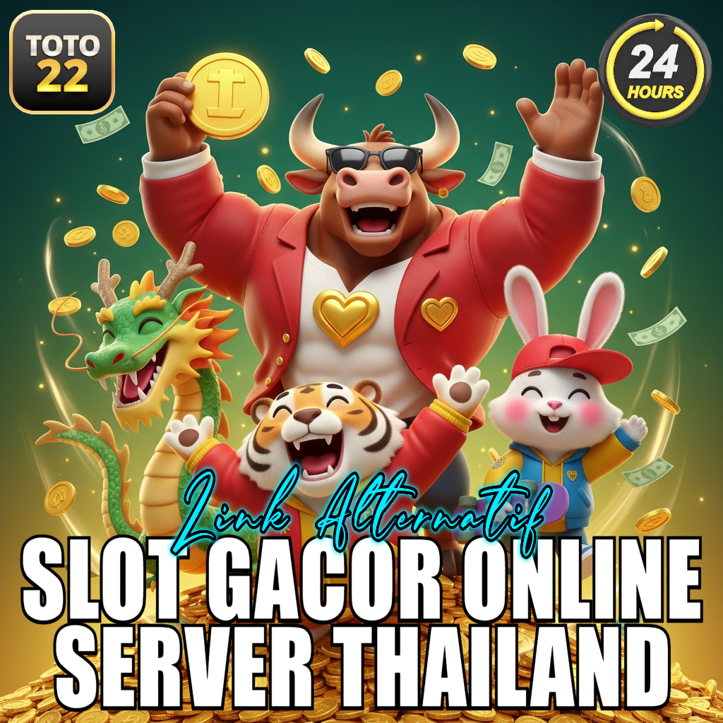 TOTO22 — Login Slot Gacor Online Alternatif Server Thailand image 1